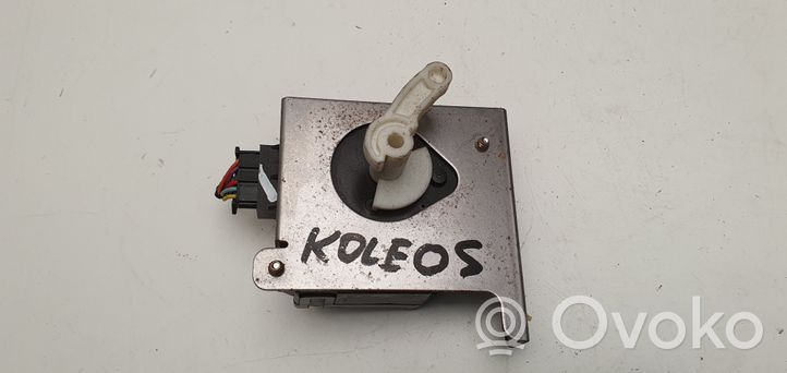 Renault Koleos I A/C air flow flap actuator/motor 