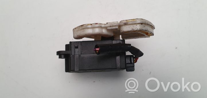 Renault Koleos I A/C air flow flap actuator/motor 