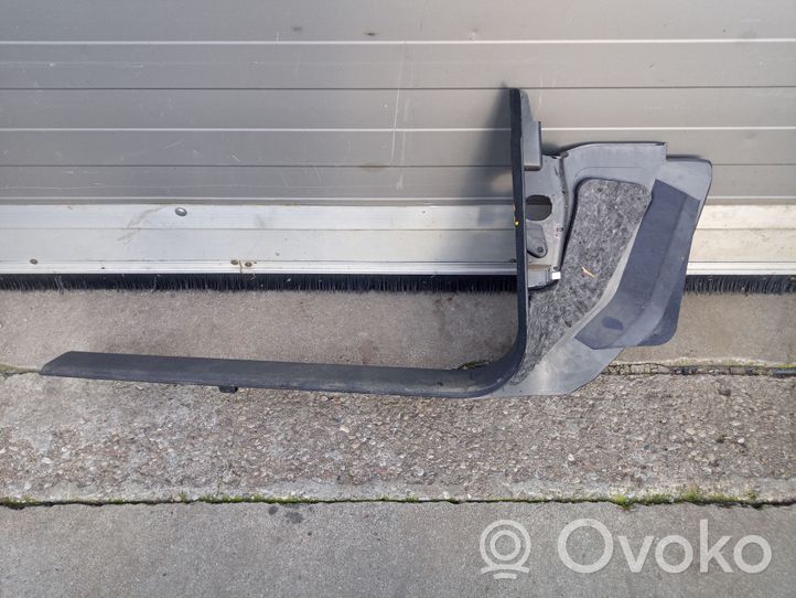 Audi Q5 SQ5 Rivestimento vano piedi laterale 