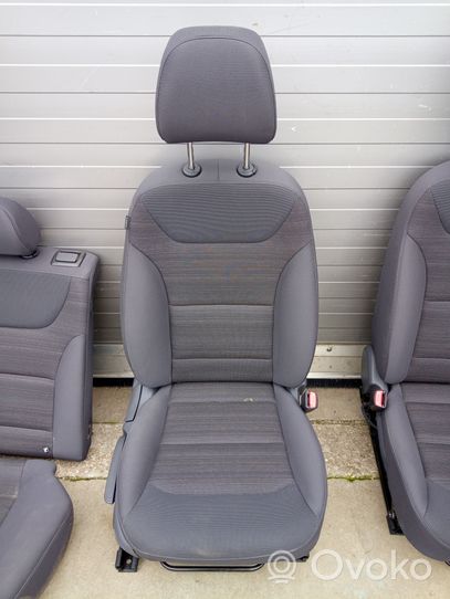 Hyundai Ioniq Seat and door cards trim set 