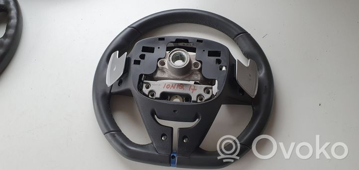 Hyundai Ioniq Steering wheel 