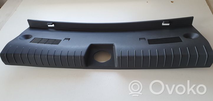 Hyundai Ioniq Tailgate/boot lid lock trim 