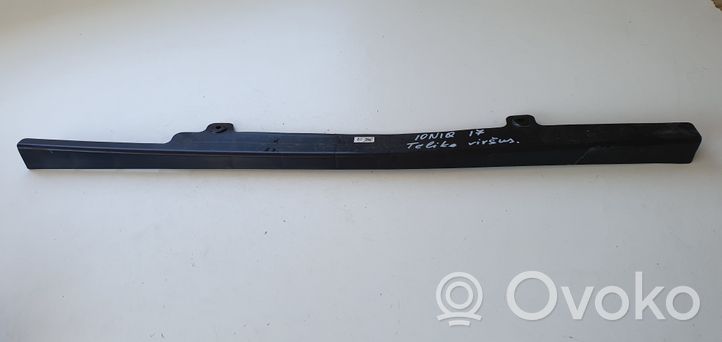 Hyundai Ioniq Top upper radiator support slam panel 