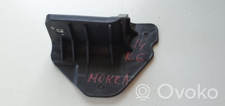 Opel Mokka Altro elemento di rivestimento della portiera posteriore 