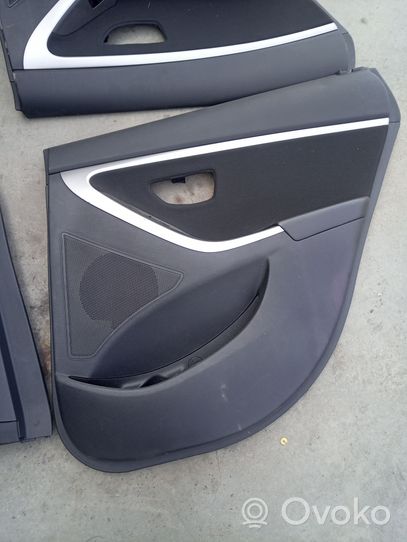 Hyundai i30 Set di rivestimento sedili e portiere 