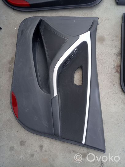 Hyundai i30 Set di rivestimento sedili e portiere 