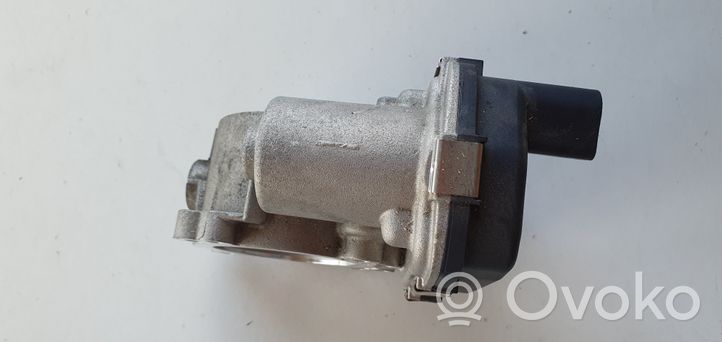 Volkswagen Golf Sportsvan Throttle valve 