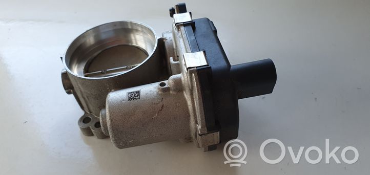 Volkswagen Golf Sportsvan Throttle valve 