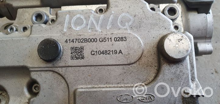 Hyundai Ioniq Clutch slave cylinder 