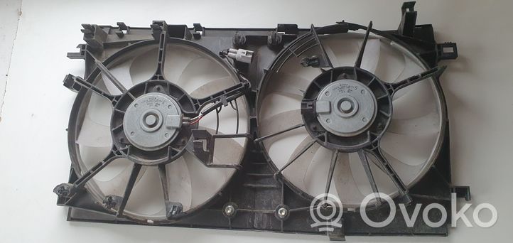 Toyota Prius (XW50) Hélice moteur ventilateur 