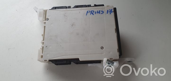 Toyota Prius (XW50) Module confort 