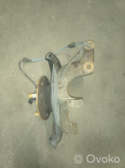 Honda Jazz Cubo de rueda delantera 