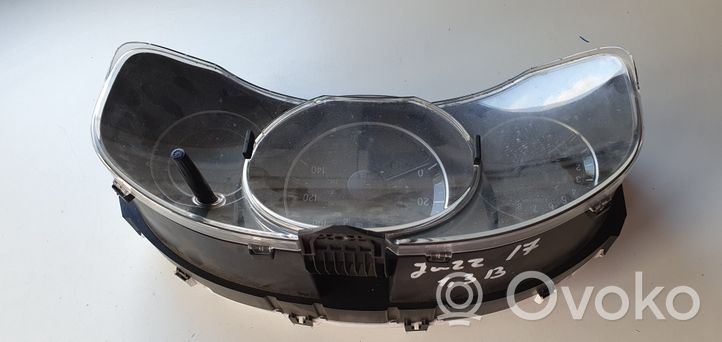 Honda Jazz Speedometer (instrument cluster) 