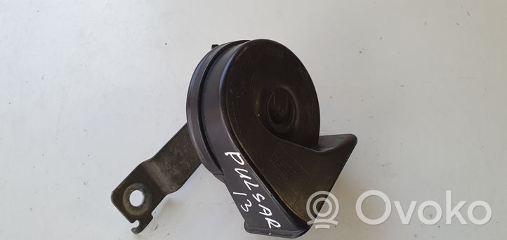 Nissan Pulsar Horn signal 