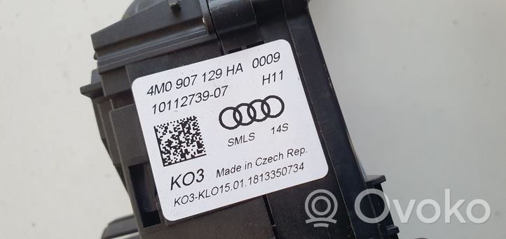 Audi A5 Manetka / Przełącznik kierunkowskazów 