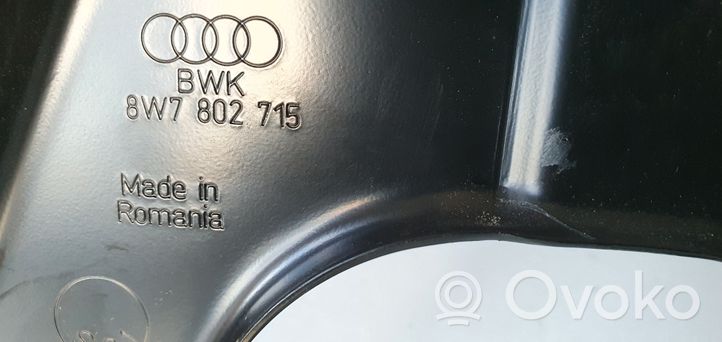 Audi A5 Uchwyt / Wspornik 