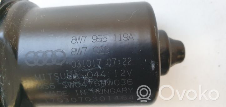 Audi A5 Wiper motor 