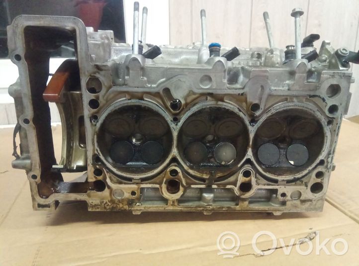 Audi S5 Engine head 