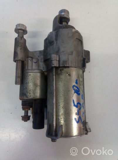 Audi S5 Starter motor 