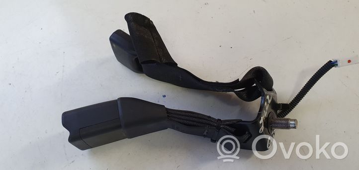 Honda Jazz Boucle de ceinture de sécurité arrière 