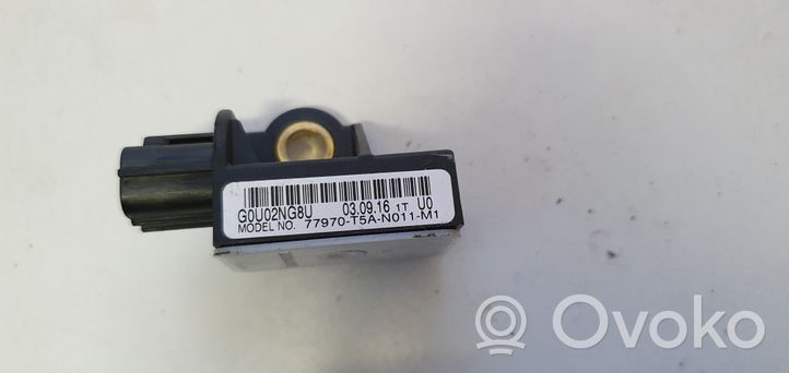 Honda Jazz Czujnik uderzenia Airbag 