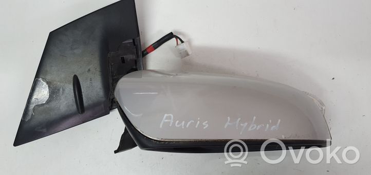 Toyota Auris E180 Miroir de rétroviseur de porte avant 