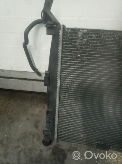 Nissan Qashqai Radiateur de refroidissement 