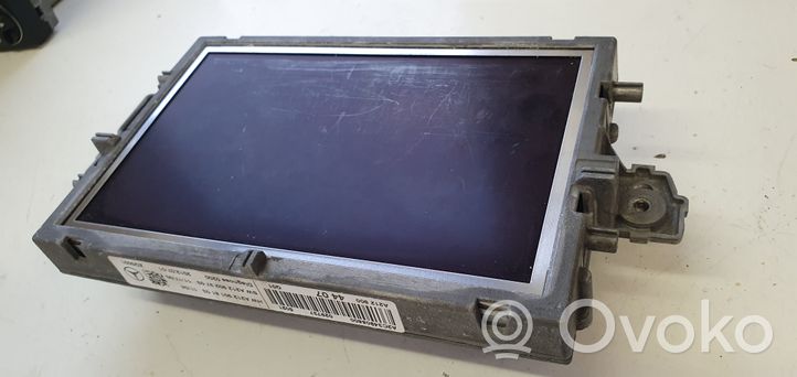 Mercedes-Benz E AMG W212 Monitor/display/piccolo schermo 