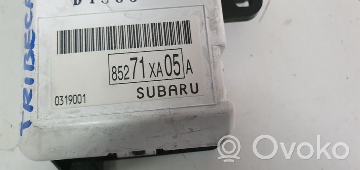 Subaru B9 Tribeca Monitori/näyttö/pieni näyttö 
