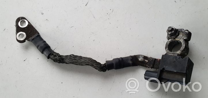 Hyundai i40 Negative earth cable (battery) 