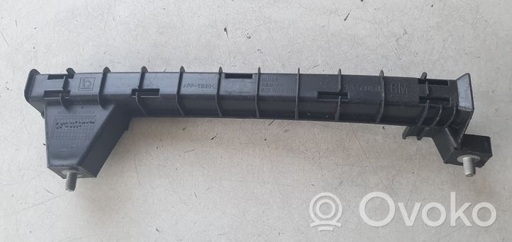 Opel Mokka Rear door windshield rail 