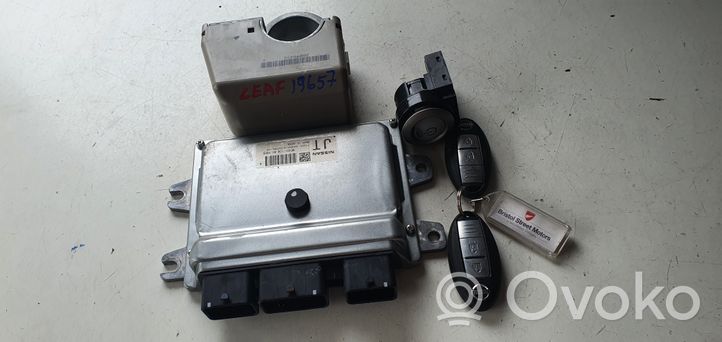 Nissan Leaf I (ZE0) Calculateur moteur ECU 