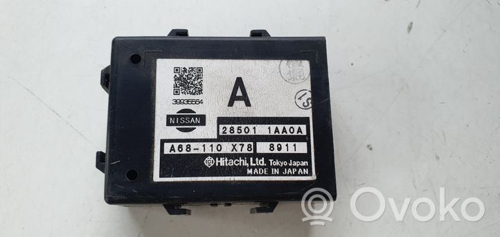 Nissan Murano Z51 Cita veida sensors 