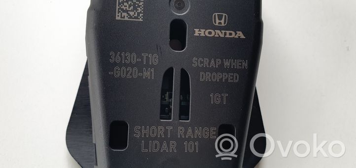 Honda CR-V Kamera zderzaka przedniego 