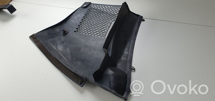 Porsche Boxster 986 Condotto d'aria intercooler 