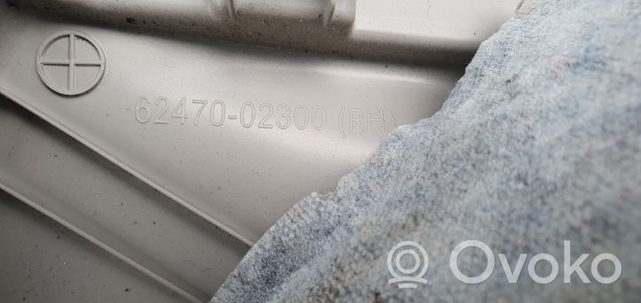 Toyota Auris E180 Garniture latéral de hayon / coffre 