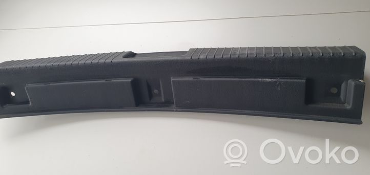 Hyundai i30 Rivestimento serratura portellone posteriore/bagagliaio 