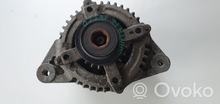 Hyundai Santa Fe Alternator 