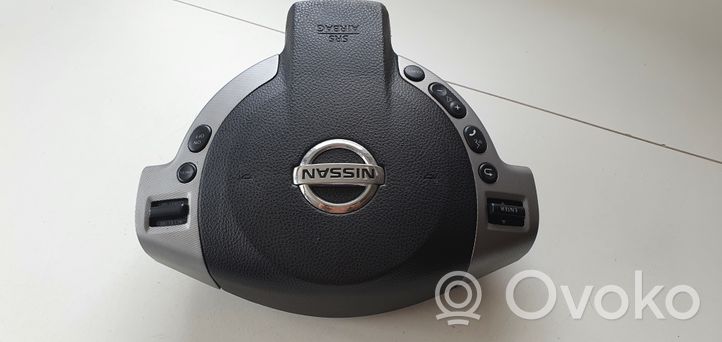 Nissan Qashqai+2 Airbag de volant 