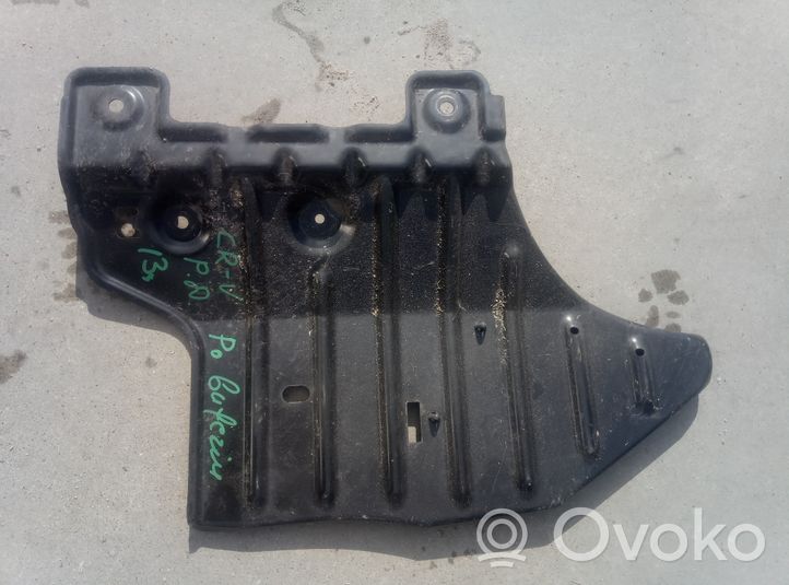 Honda CR-V Front bumper skid plate/under tray 