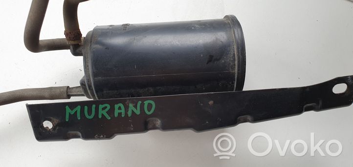 Nissan Murano Z51 Serbatoio a carbone attivo per il recupero vapori carburante 