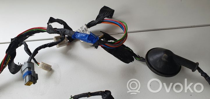 Hyundai i30 Front door wiring loom 