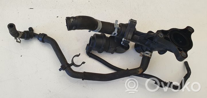 Nissan X-Trail T32 Thermostat housing 
