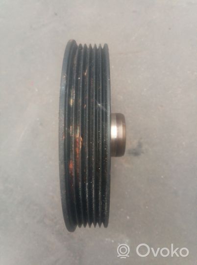 Toyota Prius (XW30) Crankshaft pulley 