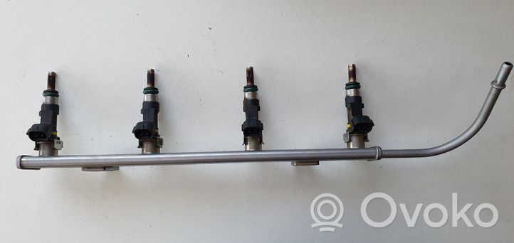 Mitsubishi Outlander Fuel injectors set 