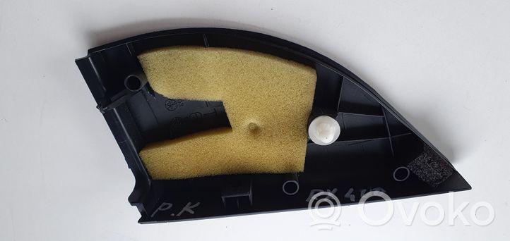 Lexus RX 330 - 350 - 400H Etuoven lasin muotolista 