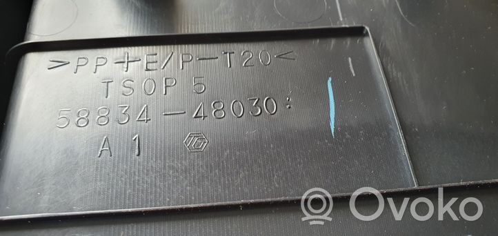 Lexus RX 330 - 350 - 400H Autres éléments de console centrale 