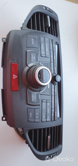 Honda Accord Unité principale radio / CD / DVD / GPS 