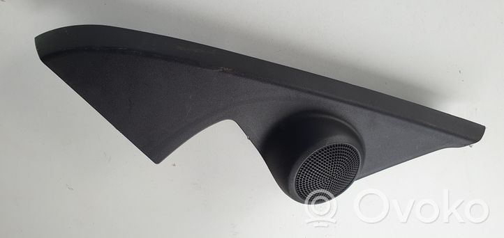 Honda Accord Rivestimento modanatura del vetro della portiera anteriore 