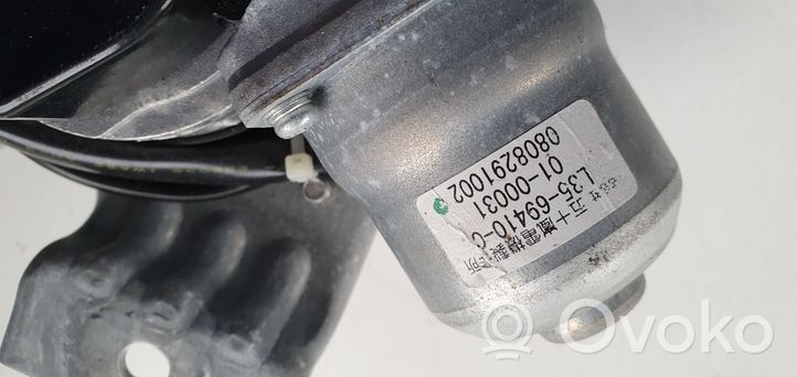 Honda Accord Silniczek pompy hydraulicznej klapy tylnej bagażnika 